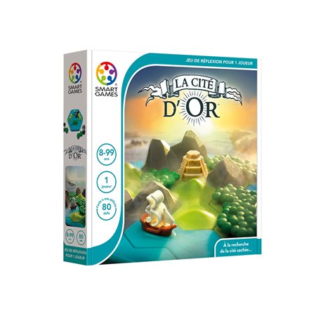 City of gold (FR)