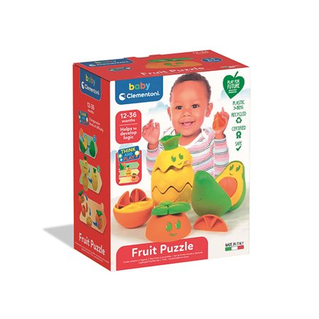 Mes fruits à assembler