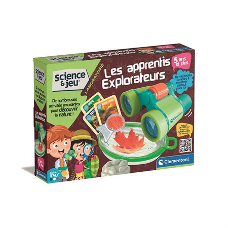 The former explorers (FR)