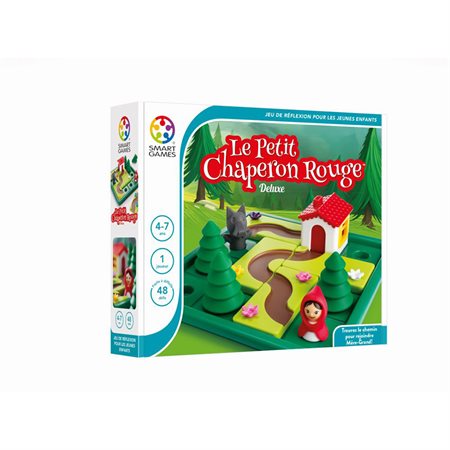 Little Red Riding Hood 