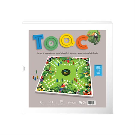 Toqc Game Jungle