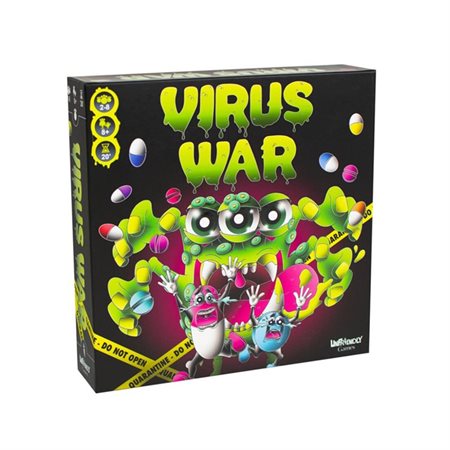 Virus War