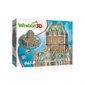 Wrebbit 3D - Casse-tête Château Frontenac (865 pièces)