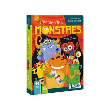 L'école des monstres (FR)