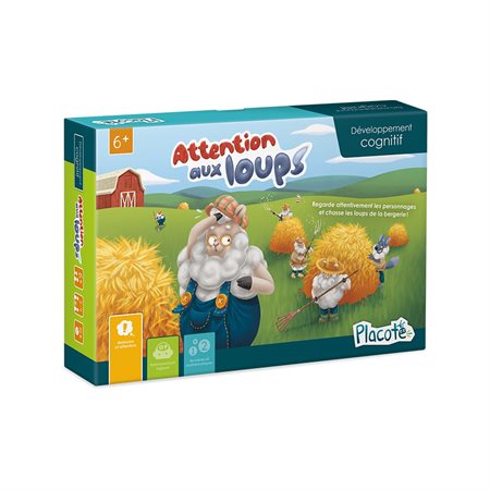 Attention aux loups  (FR)