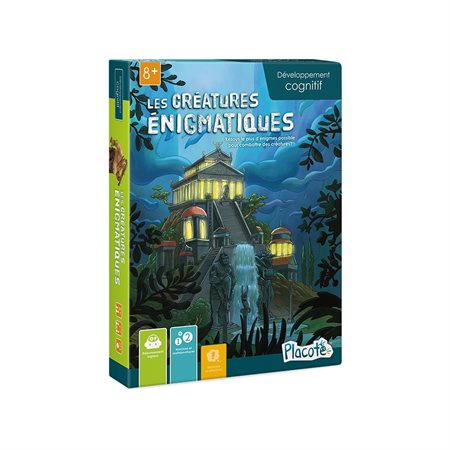 Les créatures énigmatiques  (FR)
