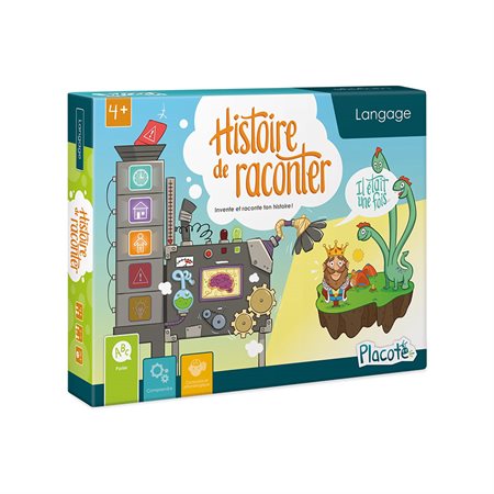 Histoire de raconter (FR)