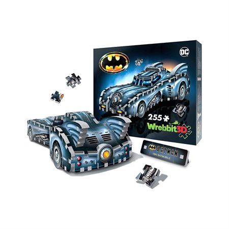 Wrebbit 3D Batmobile (255 pieces)