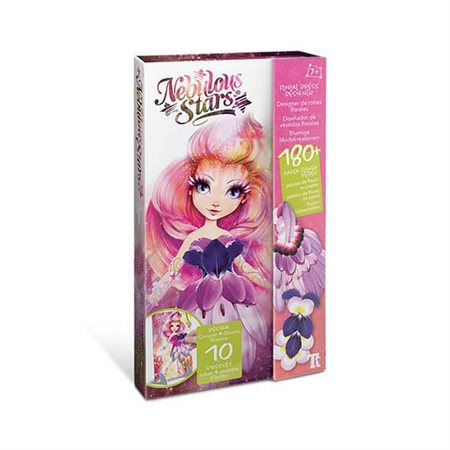 Nebulous Star- Designer de robes florales