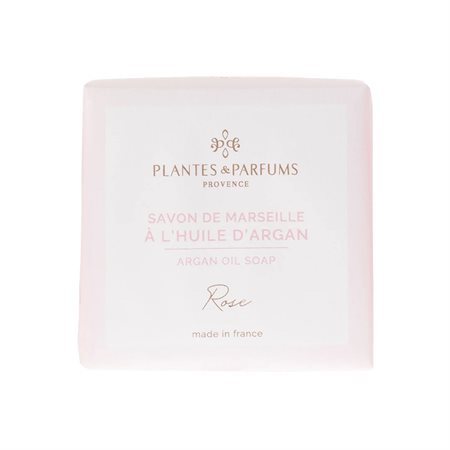 Marseille soap 100g “Rose”
