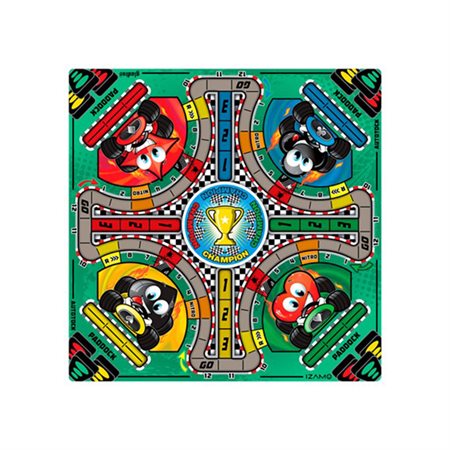 Autotock 15 pouces 4 joueurs