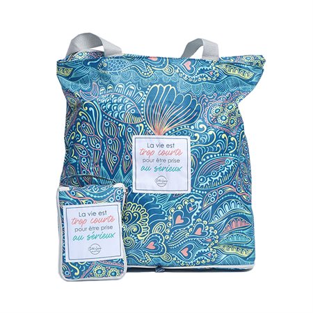 Pochette pour magasinage - Sac shopping