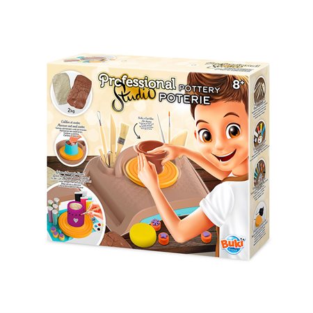Buki Professional Studio - Poterie