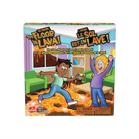 The Floor is Lava (BIL)