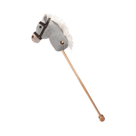 Tryco - Stick Horse - Milo Grey