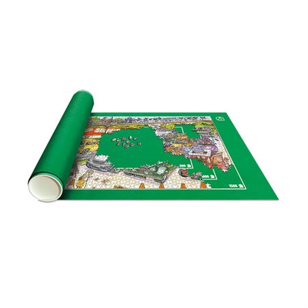 Jig Roll Puzzle Mat