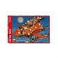 1000 Pieces Puzzle - Christmas Plane
