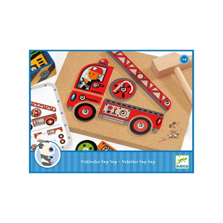 TAP TAP Game - Vehicle