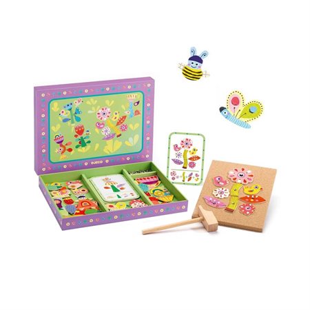 TAP TAP Game - Garden