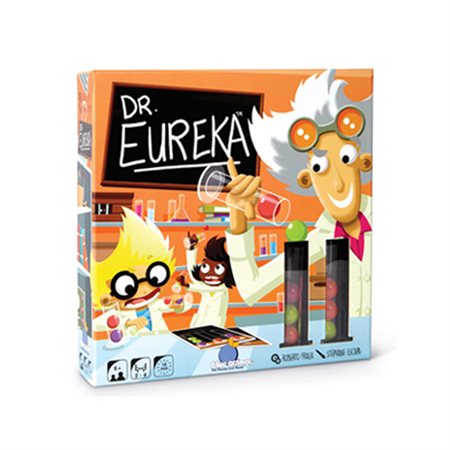 Dr Eureka Game