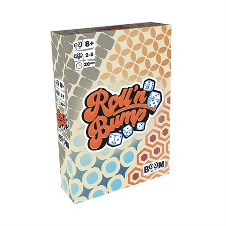 Jeu Roll'n Bump
