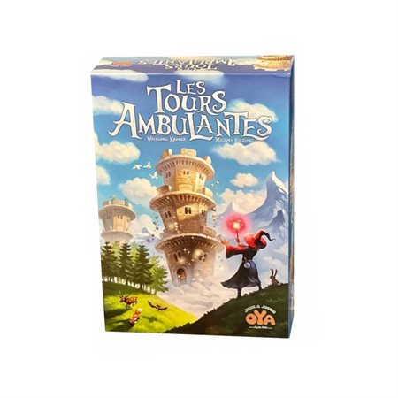 Jeu Les Tours Ambulantes (FR)