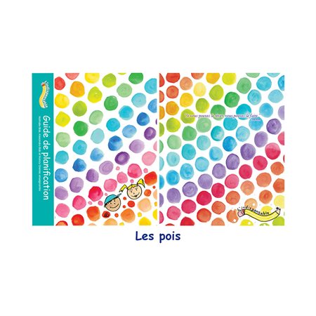 Guide de planification au préscolaire à pois : L'Indispensable (FR)