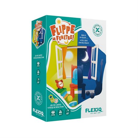 Flippe la fenêtre (Fr)