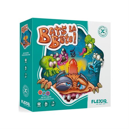 Bats la bête !(Français)