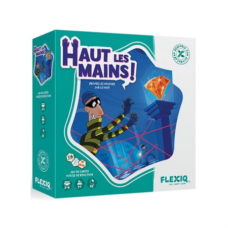 Haut les mains ! (French)