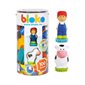 Bloko - Tube of 100 pieces - Farmer