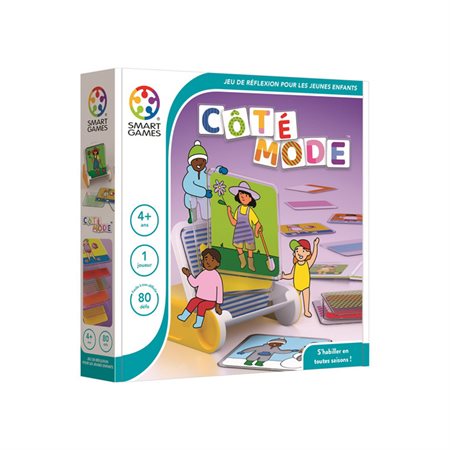 Côté mode - SMART GAMES