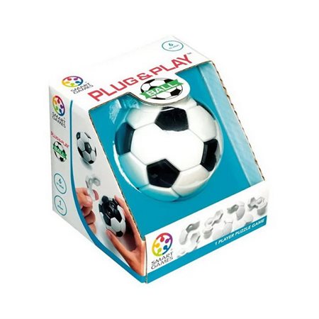 Plug & play ball (French)