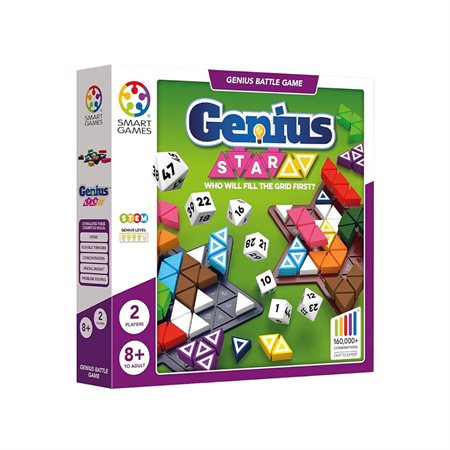 Smart Games - The Genius Star