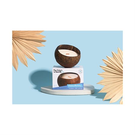 Coco-Candle - Clean Bloom