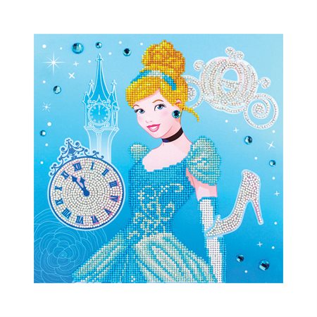 Diamond Dotz - Cendrillon