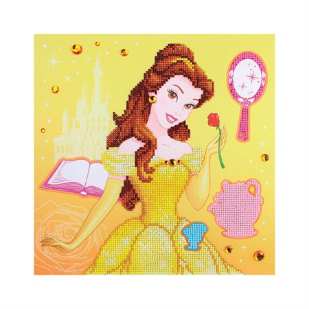 Diamond Dotz - La beauté de Belle