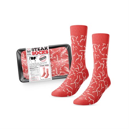 Steak Socks