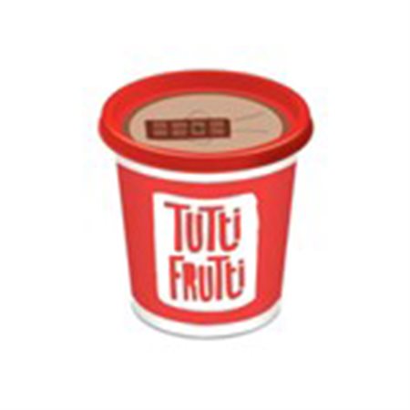 Pâte à modeler Tutti Frutti 100G