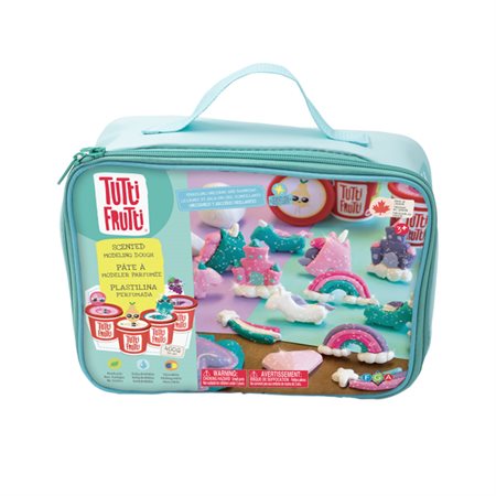 Tutti Frutti Sparkling Unicorns & Rainbows Kit