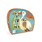 Scratch - Casse-tête contour Cigogne 24 pièces