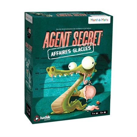 Mont-à-Mots Agent secret