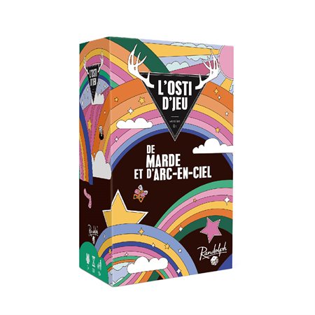 (FRENCH) L'osti d'jeu de marde et d'arc-en-ciel