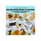 Carte Bougeotte - Relaxation dans la savane