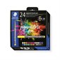 Marqueurs pinceaux Staedtler (24)
