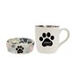Cup and Cat Bowl