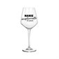 Coupe de vin - Mamie