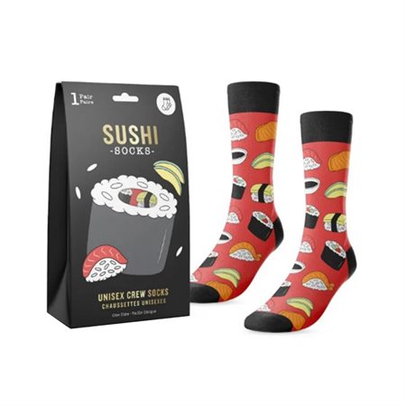 Sushi Socks