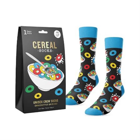 Cereal Socks