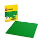 Plaque de base LEGO® verte